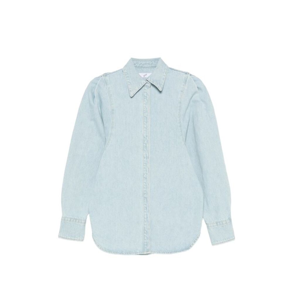 Bite Studios Blue Tops - Shirts Women